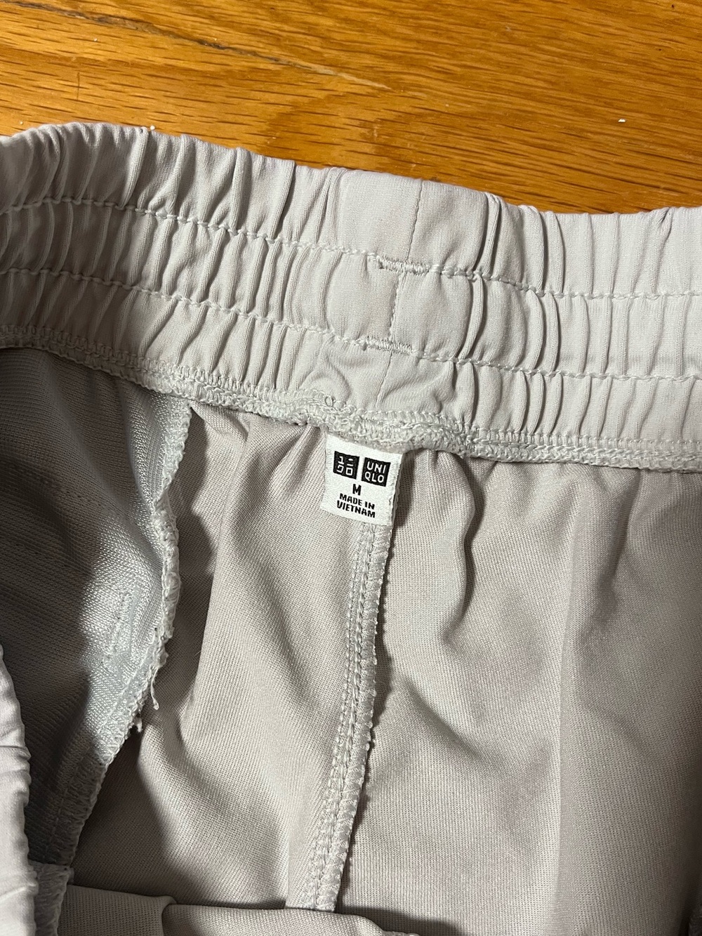 Uniqlo Ultra Stretch DRY-EX Shorts - Picture 4 of 4